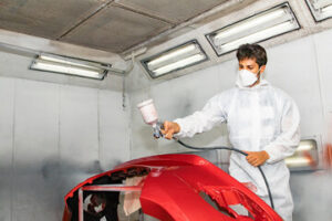 Fiberglass Repair