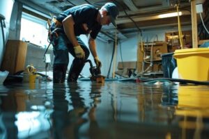 Disaster restoration